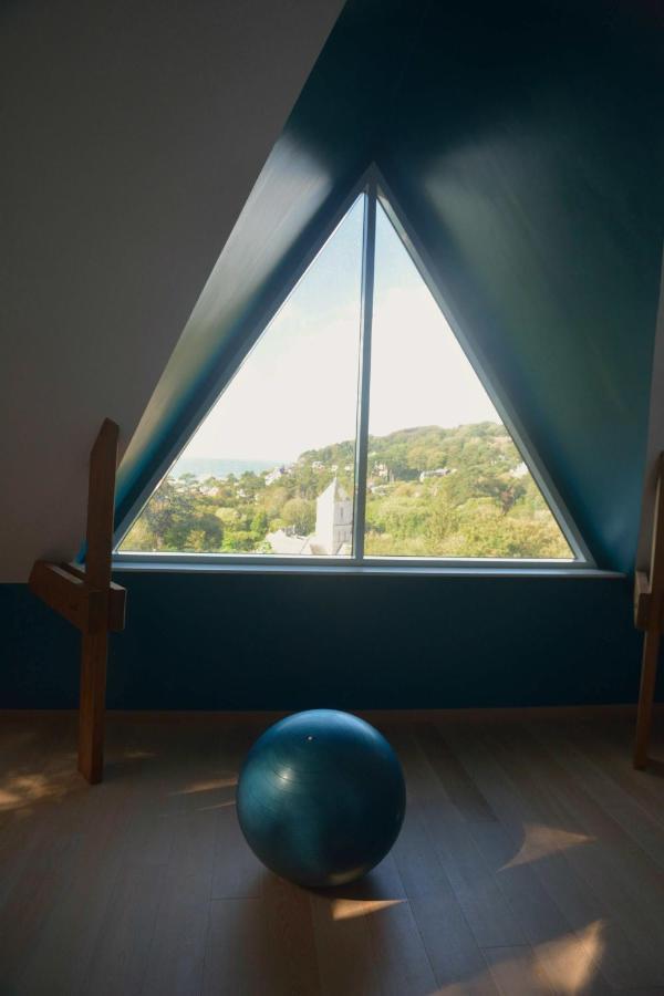 Villa Panorama, Vue Mer Et Falaises D Exception Étretat Buitenkant foto