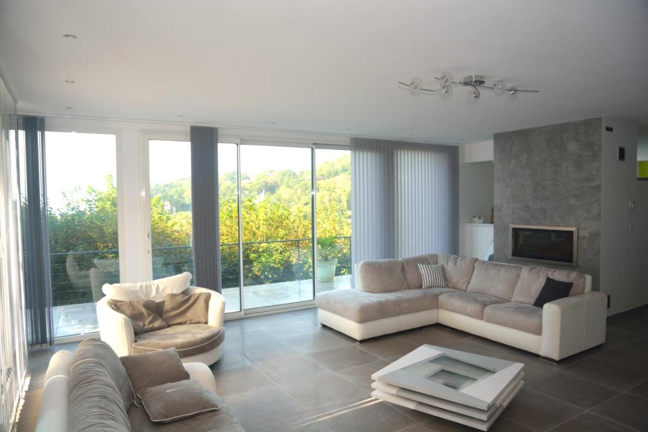 Villa Panorama, Vue Mer Et Falaises D Exception Étretat Buitenkant foto