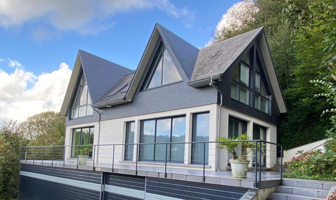Villa Panorama, Vue Mer Et Falaises D Exception Étretat Buitenkant foto