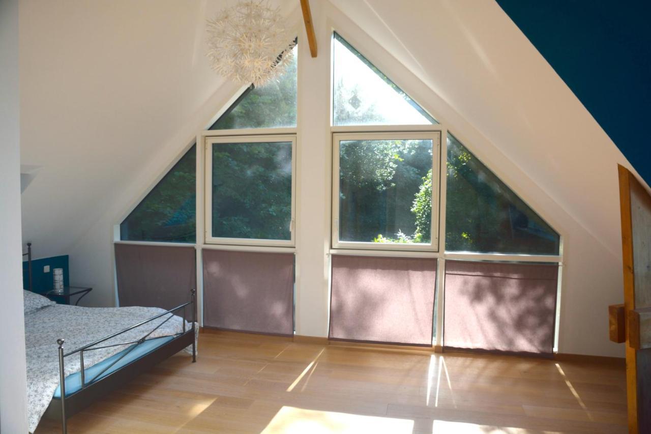 Villa Panorama, Vue Mer Et Falaises D Exception Étretat Buitenkant foto