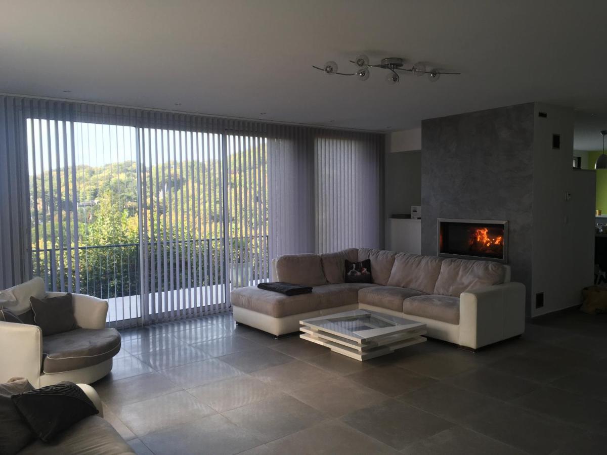 Villa Panorama, Vue Mer Et Falaises D Exception Étretat Buitenkant foto